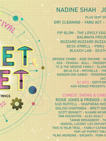 PREVIEW: five things to look forward to at Deer Shed Festival 12 1