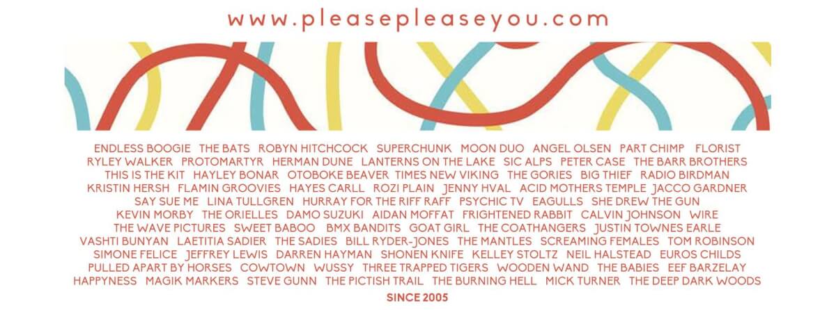 PREVIEW: upcoming shows from Please Please You