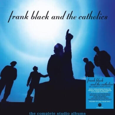 Frank Black & The Catholics - The Complete Studio Albums (Demon Records)