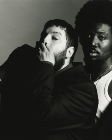 NEWS: Young Fathers release new single, 'Geronimo' 2