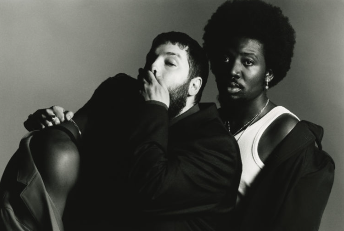 NEWS: Young Fathers release new single, 'Geronimo' 2