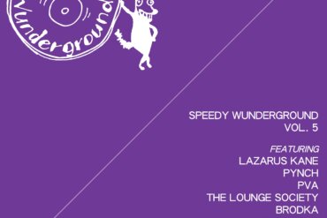 Speedy Wunderground - Vol. 5 Compilation
