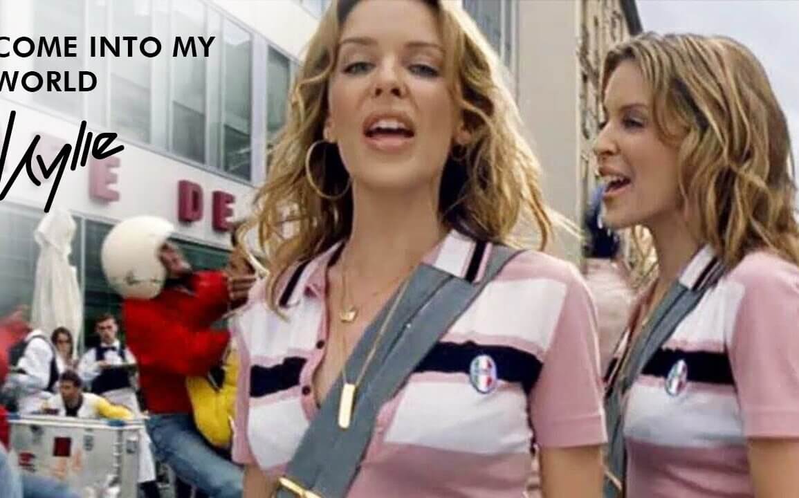 In Your Eyes: my 12 favourite Kylie Minogue videos 7
