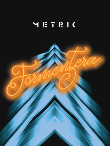 Metric - Formentera (Metric Music International)