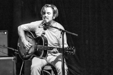 LIVE: Andrew Combs – The Cluny, Newcastle-Upon-Tyne, 28/08/2022 1