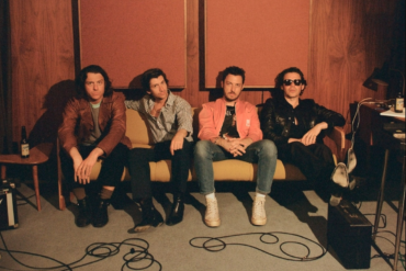NEWS: Arctic Monkeys launch ‘There’d Better Be A Mirrorball,’ ahead of their forthcoming album, ‘The Car’