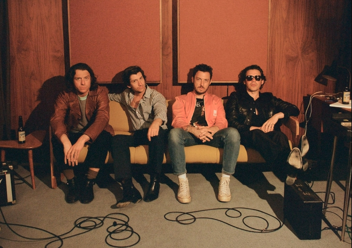 NEWS: Arctic Monkeys launch ‘There’d Better Be A Mirrorball,’ ahead of their forthcoming album, ‘The Car’