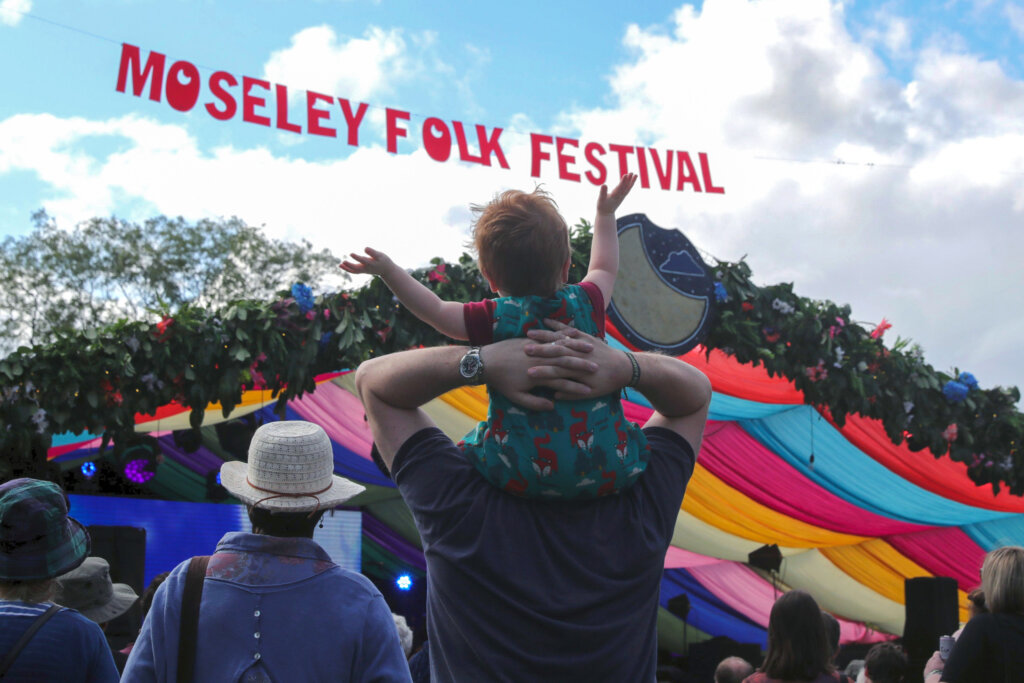 Moseley Folk Arts Festival