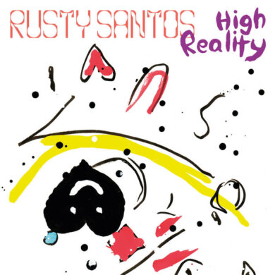 Rusty Santos - High Reality (Lo Recordings)