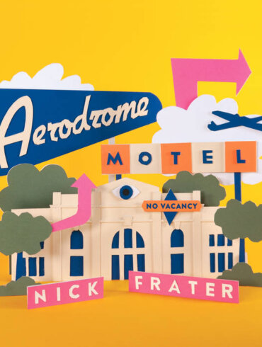 Nick Frater - Aerodrome Motel (Big Stir Records)