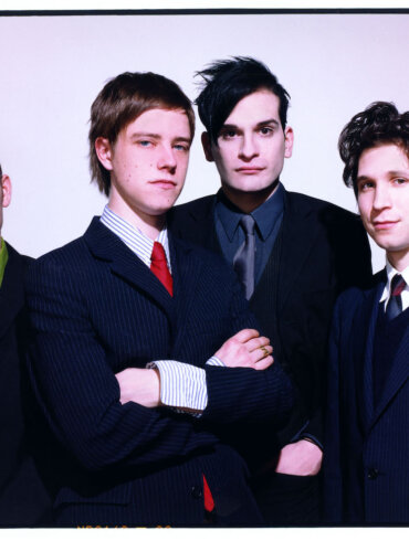 NEWS: Interpol celebrate 20 years of 'Turn on the Bright Lights' with digital release of 'The Black EP' and rare 2002 documentary