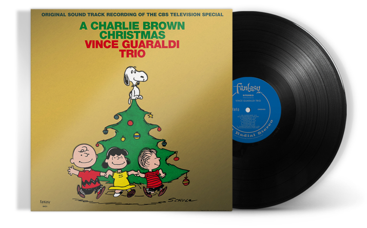 NEWS: Vince Guaraldi Trio to re-issue deluxe version of A Charlie Brown Christmas