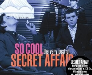 Secret Affair - So Cool - The Very Best Of Secret Affair (Demon Records) 1