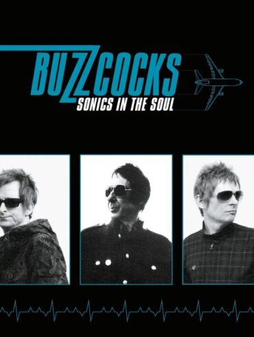 Buzzcocks - Sonics in the Soul (Cherry Red Records)
