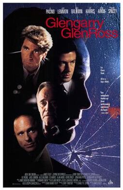 Glengarry Glen Ross 30th Anniversary Interview With Its Director - Jamie Foley 2