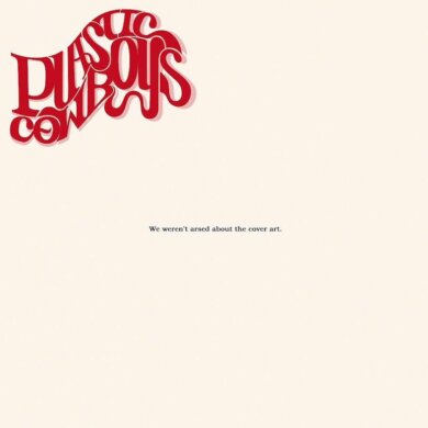 Plastic Cowboys - title (EP)