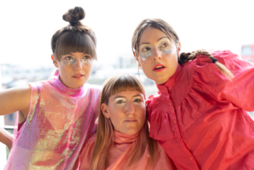 NEWS: Stealing Sheep share new video, 'Never Gonna Live Up,' and announce UK tour
