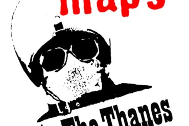 LIVE: Swells Maps C21 / The Thanes - Bannerman's, Edinburgh, 04/09/2022 3