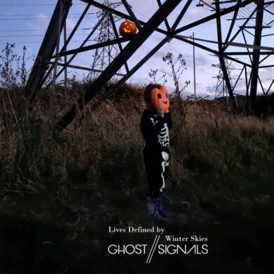 Ghost//Signals - Lives Defined By Winter Skies (Swiss Dark Nights Records)
