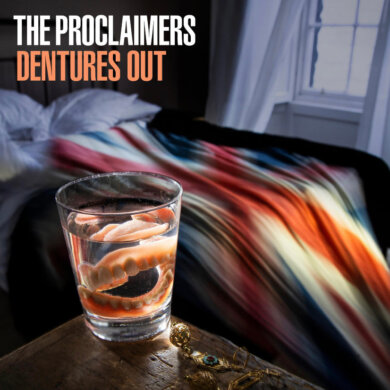 The Proclaimers - Dentures Out (Cooking Vinyl) 2