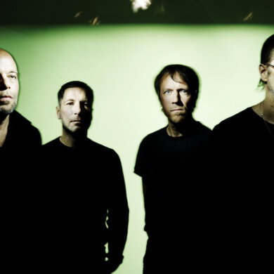 NEWS: Ride announce live show and re-issue of Creation-era albums
