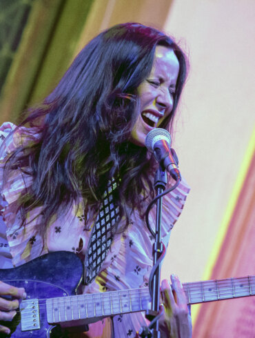 LIVE: Nerina Pallot – National Centre for Early Music, York, 21/10/2022 1
