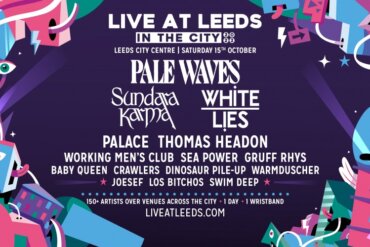 PREVIEW: Live At Leeds: In The City 
