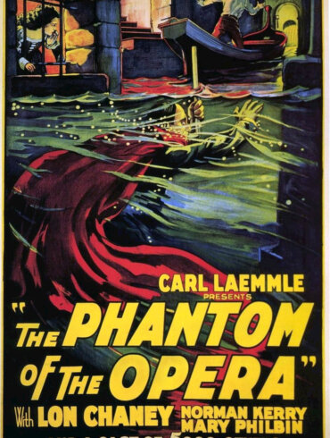 FILM: The Phantom of the Opera (1925) 