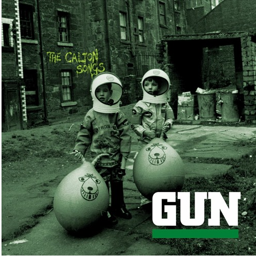 GUN - The Calton Songs (Cherry Red)