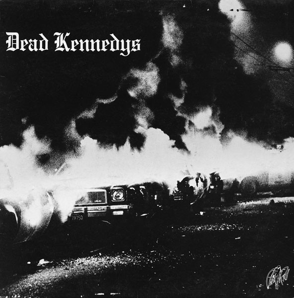 Dead Kennedys - Fresh Fruit For Rotting Vegetables (Re-issue, Cherry Red)
