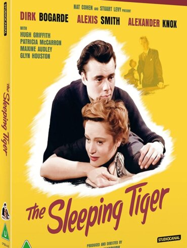 FILM: The Sleeping Tiger (1954)