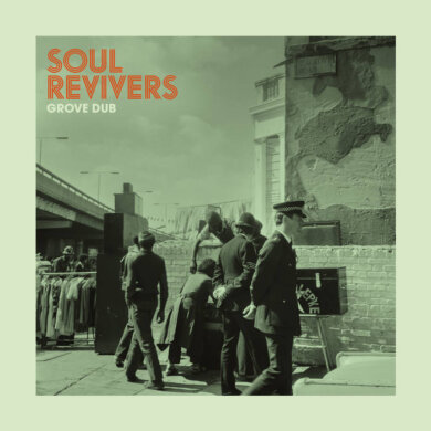 Soul Revivers - Grove Dub (Acid Jazz)
