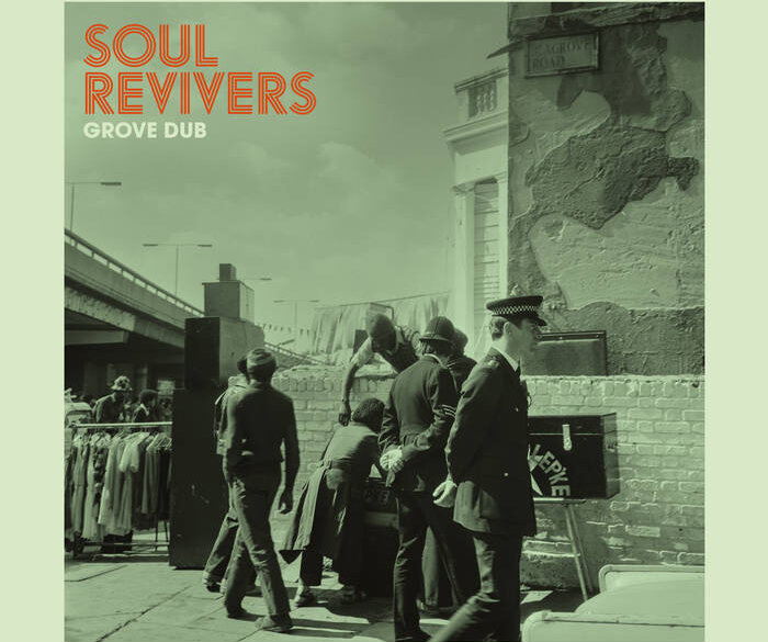 Soul Revivers - Grove Dub (Acid Jazz)