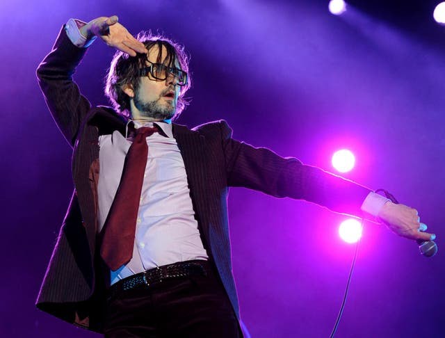 NEWS: Pulp reunite for Tour Dates in 2023! 3