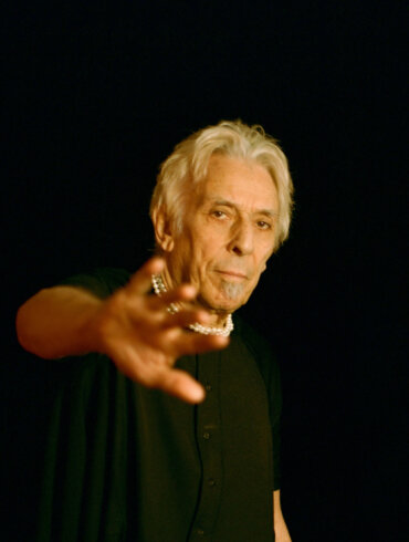 NEWS: John Cale announces the release of 'Mercy', his first new album in a decade.