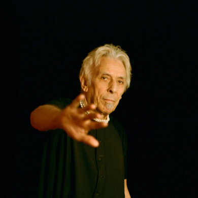 NEWS: John Cale announces the release of 'Mercy', his first new album in a decade.
