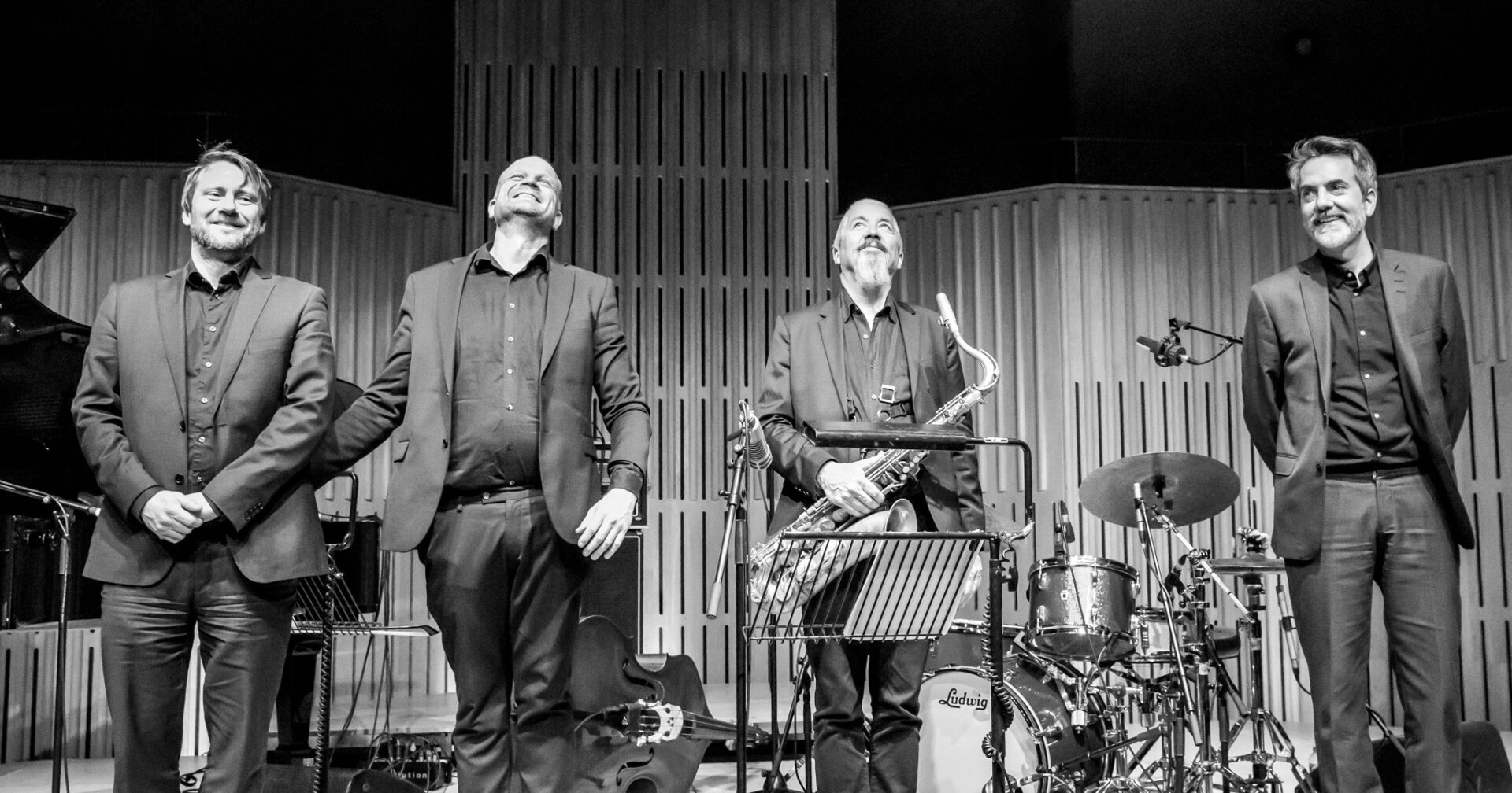 LIVE: Espen Eriksen Trio with Andy Sheppard – Howard Assembly Room, Leeds, 26/11/2022 1