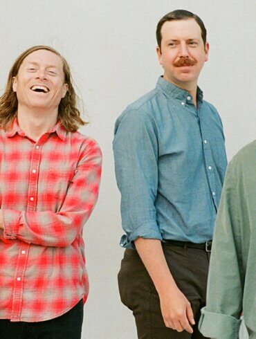 NEWS: Future Islands release cover of Wham! classic for Christmas
