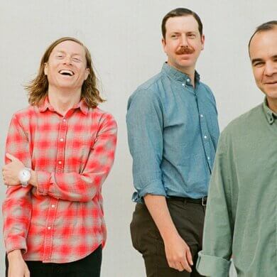 NEWS: Future Islands release cover of Wham! classic for Christmas