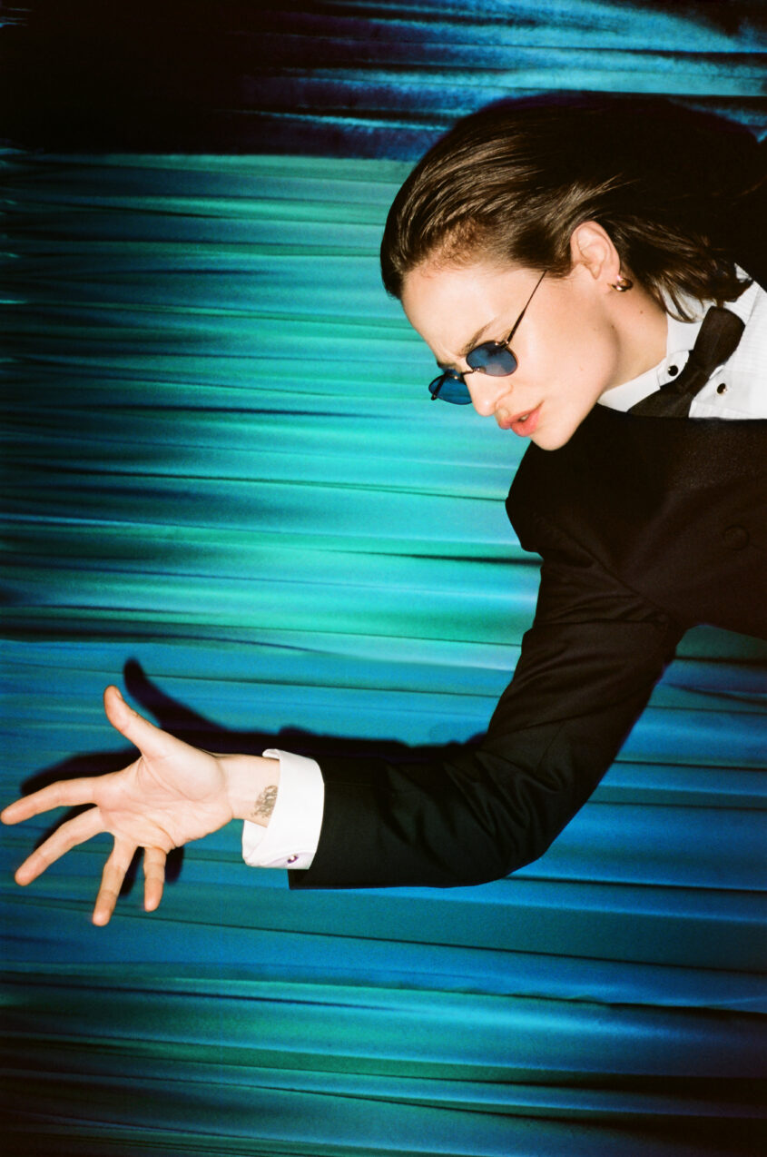 NEWS: Christine and the Queens announced as 2023 Meltdown festival curator at the Southbank Centre 1