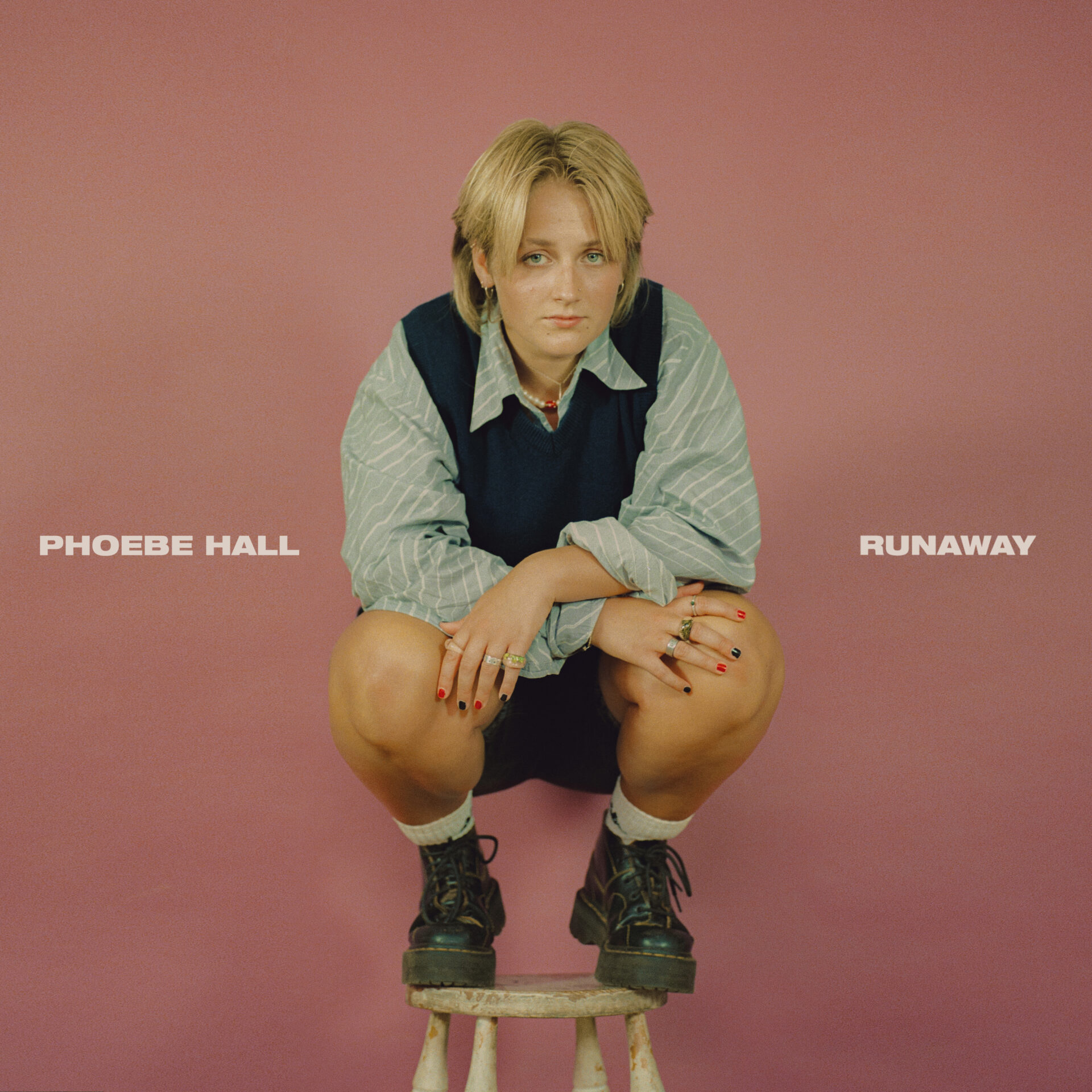 NEWS: Phoebe Hall drops highly anticipated EP 'Runaway'