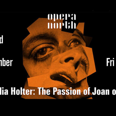 LIVE: Julia Holter: The Passion of Joan of Arc, Huddersfield Town Hall, 23/11/2022 1