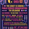 NEWS: Deer Shed Festival shares first music line-up announcement for 2023