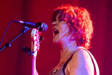 NEWS: The Raincoats' Gina Birch announces first-ever solo album and live dates