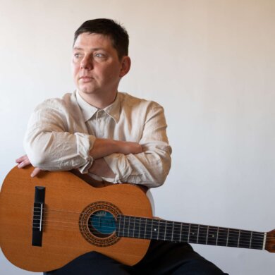 VIDEO PREMIERE : Sweet Baboo 'Horticulture'