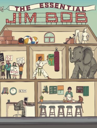 Jim Bob - The Essential Jim Bob (Cherry Red Records)