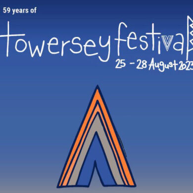 NEWS: Towersey Festival announces The Divine Comedy as their first headliner for 2023