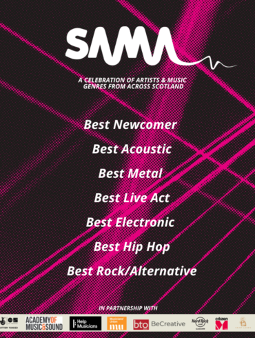 NEWS: Scottish Alternative Music Award (SAMA) Winners announced