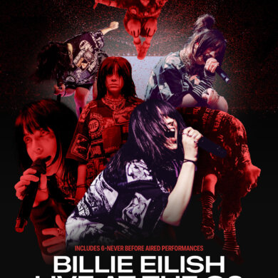 NEWS: Billie Eilish Live at The O2 coming to cinemas worldwide for one night only on 27 January 1