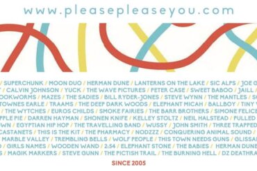 PREVIEW: upcoming shows for 2023 from Please Please You
